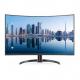 3ms MPRT 165Hz Curved Ultrawide FHD Computer Monitor Ips Led Display 39 1920x1080