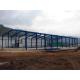 High Strength Pre Steel Structure Warehouse Building With Lighting