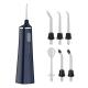 OEM DC 5V 1A Electric Water Toothpick , 300ML Wireless Oral Irrigator
