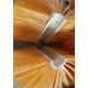 Split Combination Shot Blasting Machine Brush Roller Hard Bristle Wear-Resistant And High-Temperature Resistant