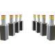 Better Lighting Outside Hydraulic Rising Bollard Landscape Light Classic Modern Bollard With Led