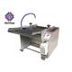 Table Electric Fish Processing Machine , Fish Processing Plant Equipment Skin Removing