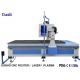 MDF Plate Cutting 3 Axis CNC Router Machine With Infrared Sensing System