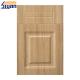 Thermofoil Replacement Pvc Kitchen Cabinet Doors With MDF Fiberboard