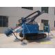 MDL-135D Hydraulic Clamp Wrench Device Anchor Drilling Rig  Crawler Drilling Rig Drilling machine