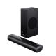 2.1 Channel Sound Bar With Subwoofer And Wireless Bluetooth Connection