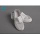 Dustproof Fabric Dissipation Anti Static Shoes High Breathable