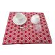 Microfiber Dish Drying Mat Rack Drain 41x46cm Polyester and Polyamide