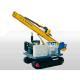 Depth 50 Meter Hydraulic Jet Grouting Equipment Without Cabin