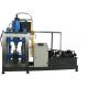 Bidirectional Compress Hydraulic Ball Press Machine , Electric Hydraulic Press Machine