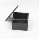 Rectangular Luxury Packaging Boxes , Unfinished Small Wooden Packaging Boxes Jewellery Packing