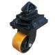 8 Inch Heavy Duty Shipping Container Wheel Caster