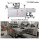 Linear Automatic MAP Tray Sealing Machine Modified Atmosphere Packaging Equipment