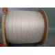 Large Wood Drum Winding Cable Filler , Polypropylene Cable Filling Yarn