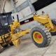 Used Grader CAT 140H 17000 KG in Good Condition from Japan Original Tractor