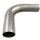 127mm Stainless Steel Exhaust Elbow Pipe 90 Degree 5 Inch Customized
