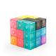 3D Magnetic Rubik'S Cube Magnetic Puzzle Cubes Set Of 7 Multi Shapes For Kids