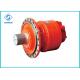 Poclain MS83 Hydraulic Wheel Drive Motor 0-65 R/Min For Oil Drilling Equipment