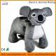 Plush toy ride, Toy animal ride, Kids animal ride, Children Ride On Toys-Koala