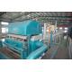 Diesel Oil Automatic Egg Tray Production Line / Pulp Molding Equipment