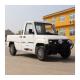 2023 Mini Electric Cargo Truck Pickup with Metal Roof Rack NEDC Max. Range 100 km