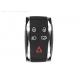 5 Buttons Jaguar Remote Key X - Type S - Type For JAGUAR XF XK XKR