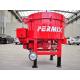 MT800 Type Refractory Pan Mixer Machine Efficiency Convenient Operation