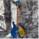 Custom Ricken Neck Through Body Tom Petty Signature 660 Style 12 Strings Electric Guitar