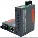 Gigabit Optical Fiber Transceiver 20KM 1310nm 1550nm HTB-GS-03A/B Single Mode Single Fibers