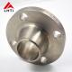 ANSI B16.5 Grade 2 WN RF welding neck titanium flange