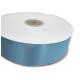 Gift Wrapping Custom Ribbon Rolls blue color Polypropylene 32mm 100Y