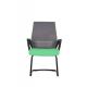 Ergonomic  Medium Back  Meeting Mesh Office Chair, Task  Desk Visitor Chair