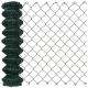 Roll Garden Fence Galvanized Welded 100x100mm Woven Wire Mesh