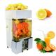 75mm Dia Automatic Freshly Squeezed Orange Juice Press Machine