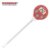 Precise 572f Waterproof Digital BBQ Meat Thermometer For Kitchen Cooking Food Candy