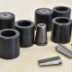 Oil Film Coating Anchor Barrel in Silver/Grey