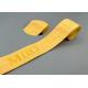 Cycle Ending Customized 35mm Loose Jacquard Elastic Band For Clothing