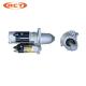 6D22 / 13T Excavator Starter Motor Engine 5.0KW 24V Replacement M3T95082 M3T95071