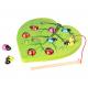 Children Wooden Magnetic Games Fishing Toy Game Educational