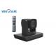 Mini Wide Angle PTZ Balck Color USB Video Conference Camera for Small Conference Meeting