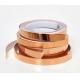 Adhesive EMI Shielding Copper Foil Tape Electric Barrier For Stained Glass