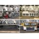 PVC Wpc Board Extrusion Machine 1220*2440mm 400kg/H Crust Foaming