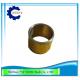 A290-8119-X374 Brass Spacer Ring For Fanuc EDM Wear Parts Spacer 20D*17Hmm
