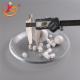 5mm White Nano Refractory Ceramic Ball Grinding Media Wear & Corrosion Resistant