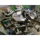 380V 50Hz Fully Automatic Powder Stand Up Pouch Packing Machine Sus304