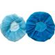 Non Woven Fabric Disposable Head Cap For Clinic , Food Industrial