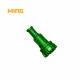 190mm 6 Inch HM6 Shank Down The Hole High Air Pressure DTH Drill Bit For Gold Exploration