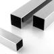 High Strength Stainless Steel Square Tubing ASTM A312 UNS S30815 UNS32750 6m Pipe
