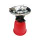 Propane Gas Fuel Stainless Steel Stove Head for Portable Outdoor BBQ and Camping