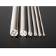 Al2O3 Multi Bore Alumina Tubes Wear Resistant White Color